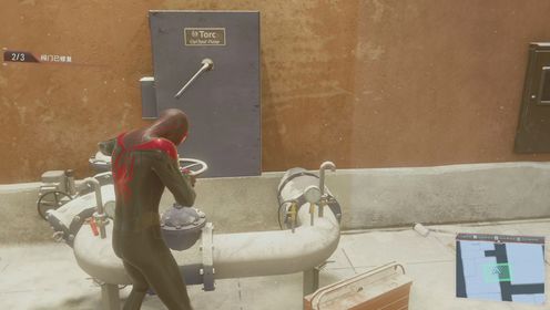 漫威蜘蛛侠2：第8期，见义勇为！帮助慈宴会结果用水难题！
