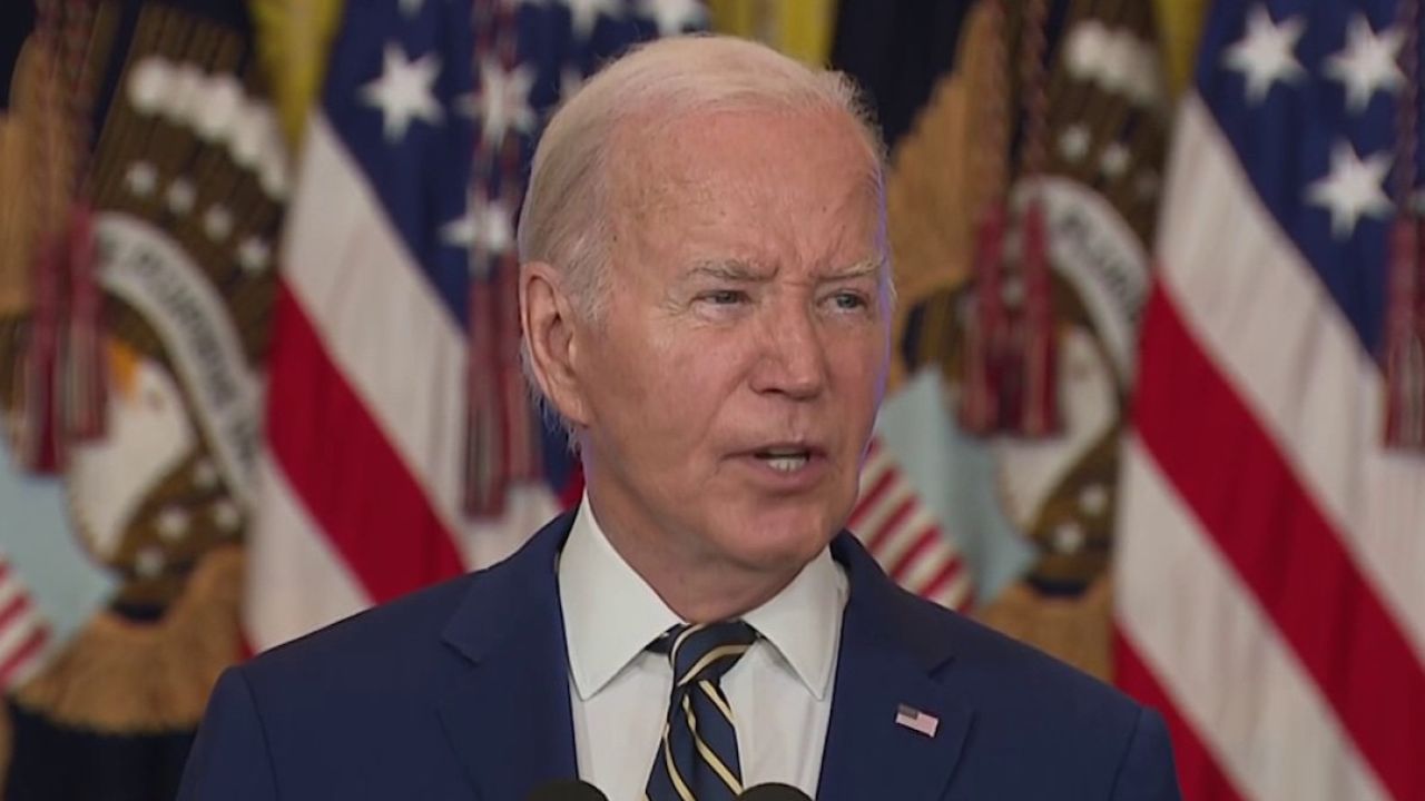 拜登签署行政令,限制非法移民申请庇护