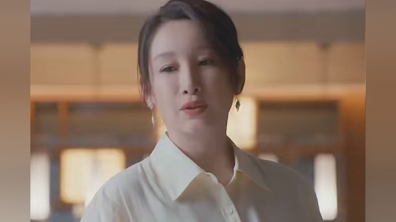 这大概就是世界的参差吧 #电视剧时光正好 #秦海璐