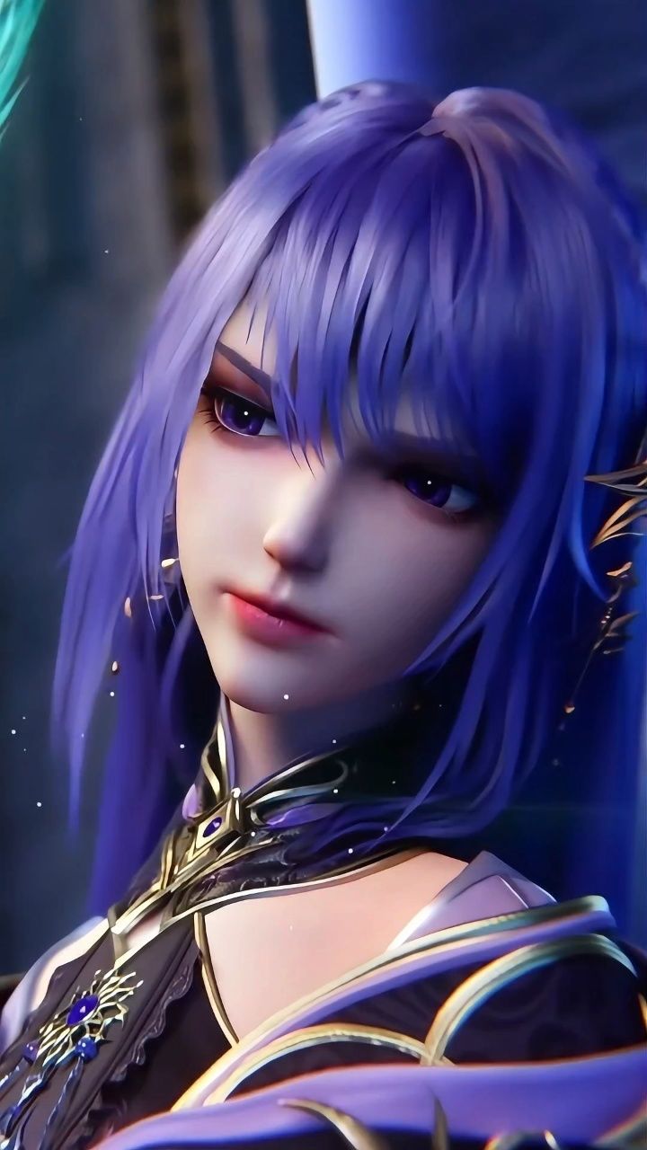 神印王座:#国漫美女 比命还长的腿#采儿