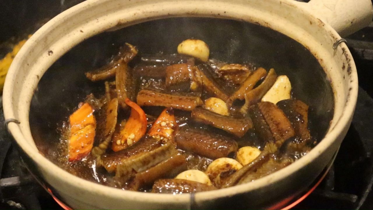 惠食佳原创生啫大黄鳝