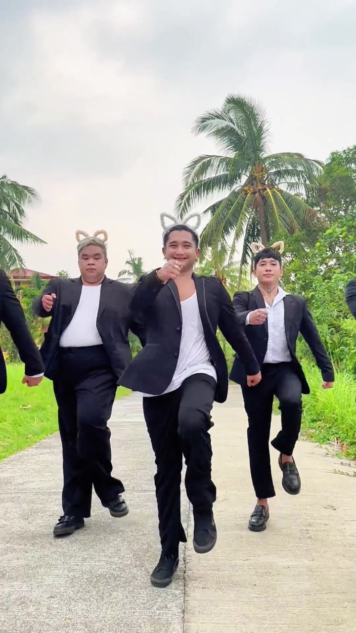 猛男版】#喵喵舞#这才是猛男该跳的舞蹈#猛男舞团iconx#潮流舞蹈地图