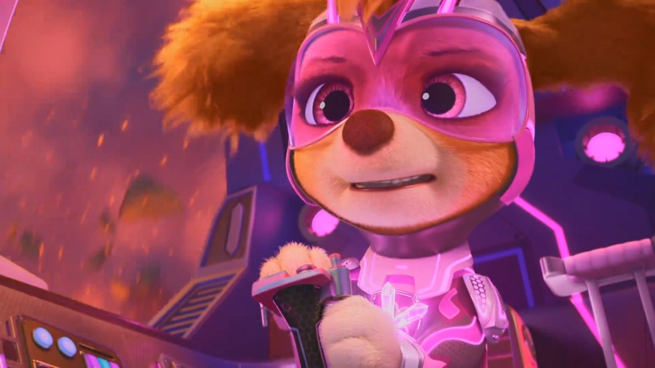 汪汪队立大功:最强威力超级狗狗,天天