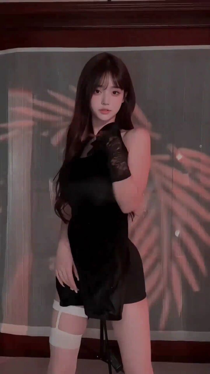 纯欲天花板 #美女热舞