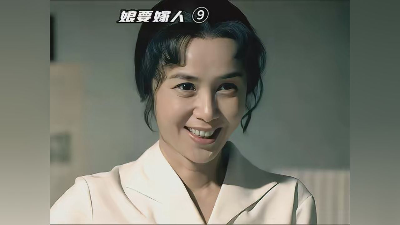儿女为了自己的前途,竟不顾单亲母亲的爱情. #快嘴唠唠剧 #娘要嫁人