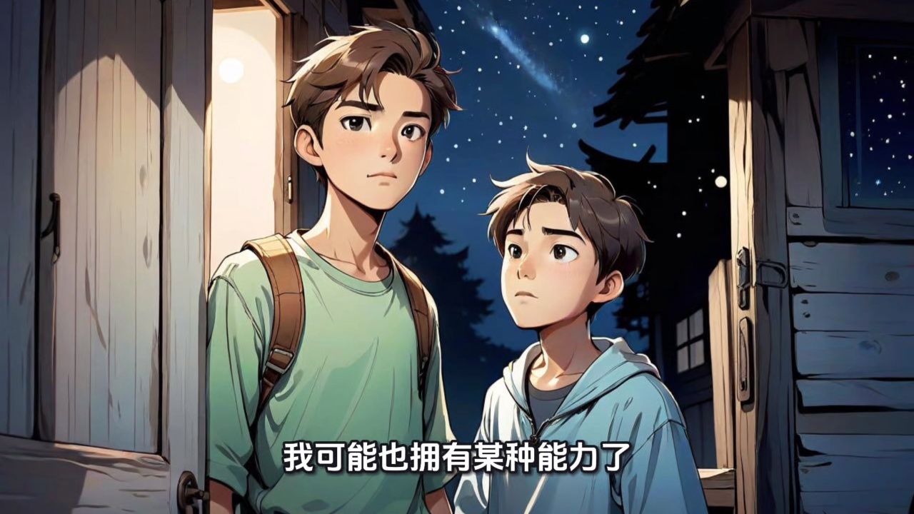 第一序列:第4集:幸运也是一种能力(完)