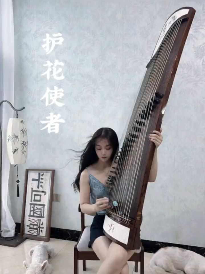 横竖都是弹古筝_高清1080P在线观看平台_腾讯视频