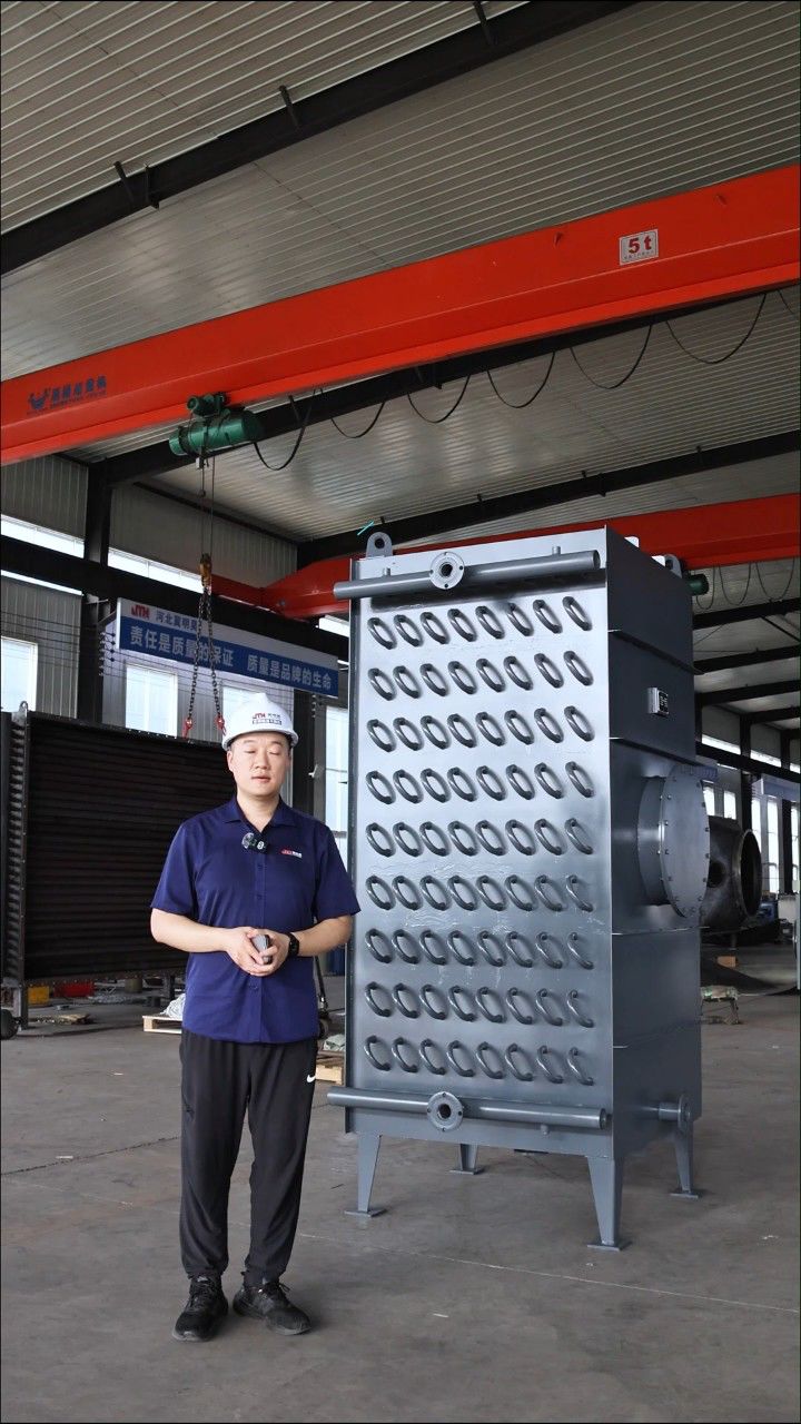 导热油降温换热器#余热回收换热器#烟气换热器