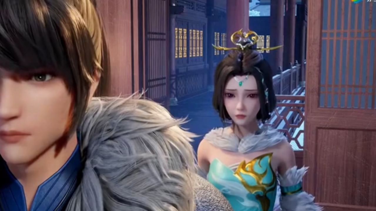 独步逍遥：你可知道叶宇的弟子权臻为何会爱上他吗？_高清1080P在线观看平台_腾讯视频