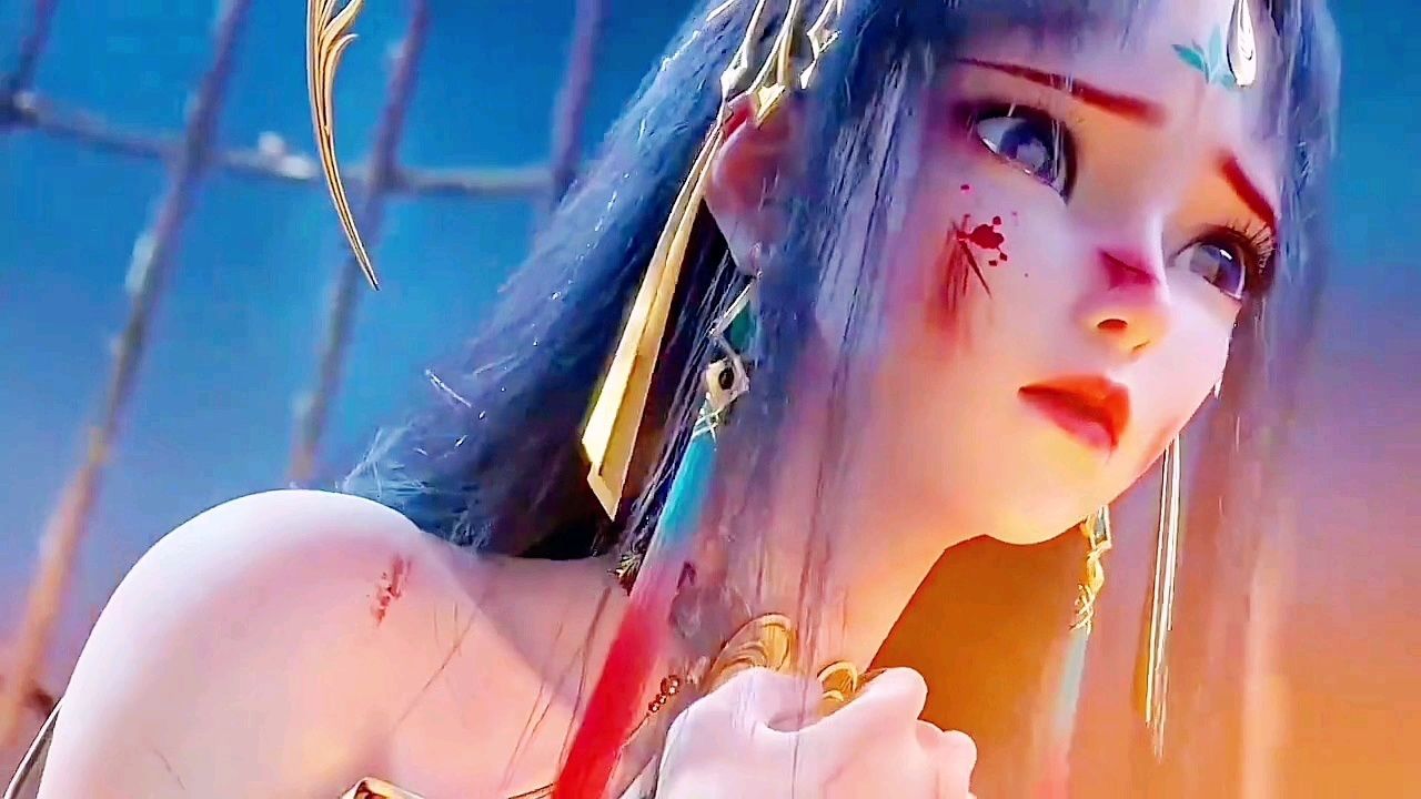 【逆天邪神】这爱的也太虐心了_高清1080P在线观看平台_腾讯视频