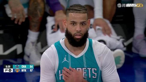 《NBA全场集锦》【回放】黄蜂vs尼克斯中文解说全场回放