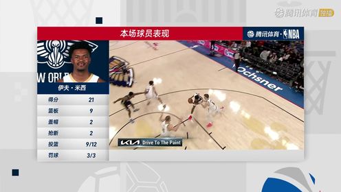 《NBA全场集锦》【回放】掘金vs鹈鹕赛后新闻发布会全场回放