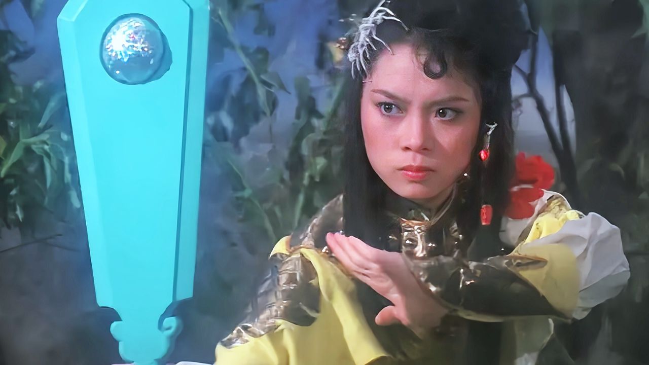 圣火令一阴一阳其中暗藏绝顶神功拥有者可吊打一切武林高手_高清1080P在线观看平台_腾讯视频