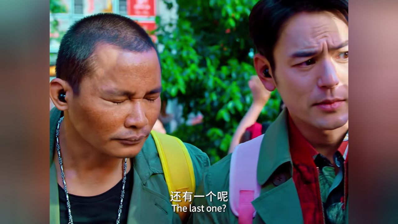 不愧是你唐仁#唐人街探案3#王宝强#刘昊然#新春看好戏#搞笑_高清1080P在线观看平台_腾讯视频