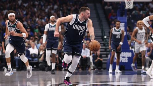 《TOP时刻》【原声】25日NBA十佳球 霍姆格伦制霸攻防东契奇背后妙传仙人指路