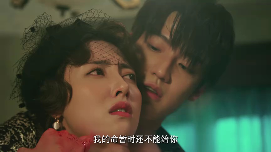 幕后 4集
