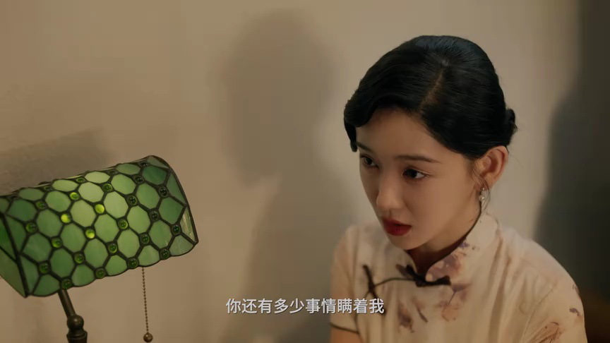 赵小姐的日记 9集