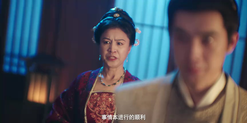 夺娶 8集