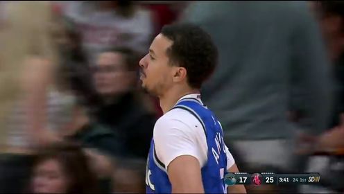 《休斯敦火箭》NBA常规赛：魔术vs火箭第1节中文解说回放