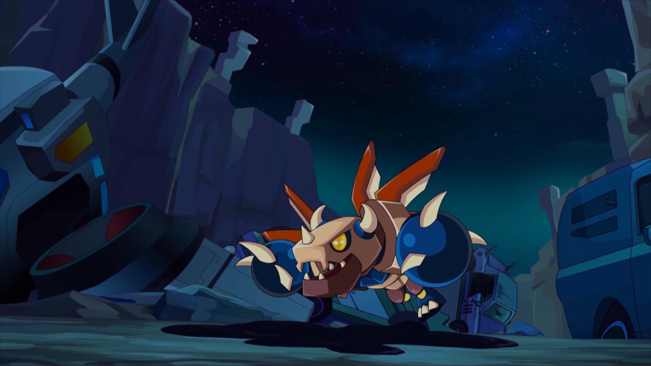 赛尔号第六季 26集