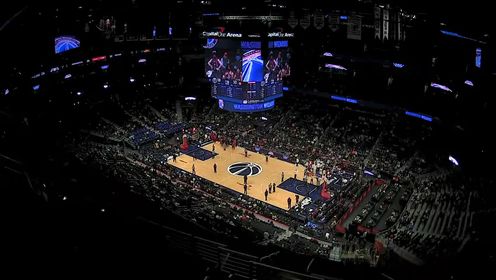 《NBA全场集锦》【回放】步行者vs奇才英文原声全场回放
