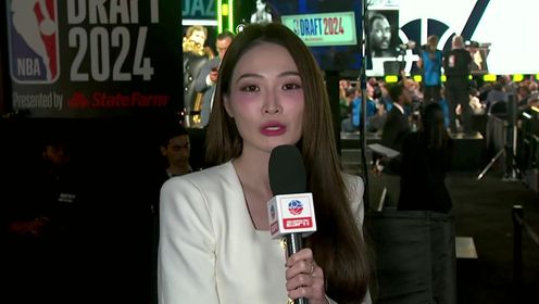 NBA全场集锦_2024NBA首轮选秀_孟超专访2024NBA7号秀：多诺万-克林根希望帮助球队重新走向冠军级别球队_高清1080P在线观看 ...