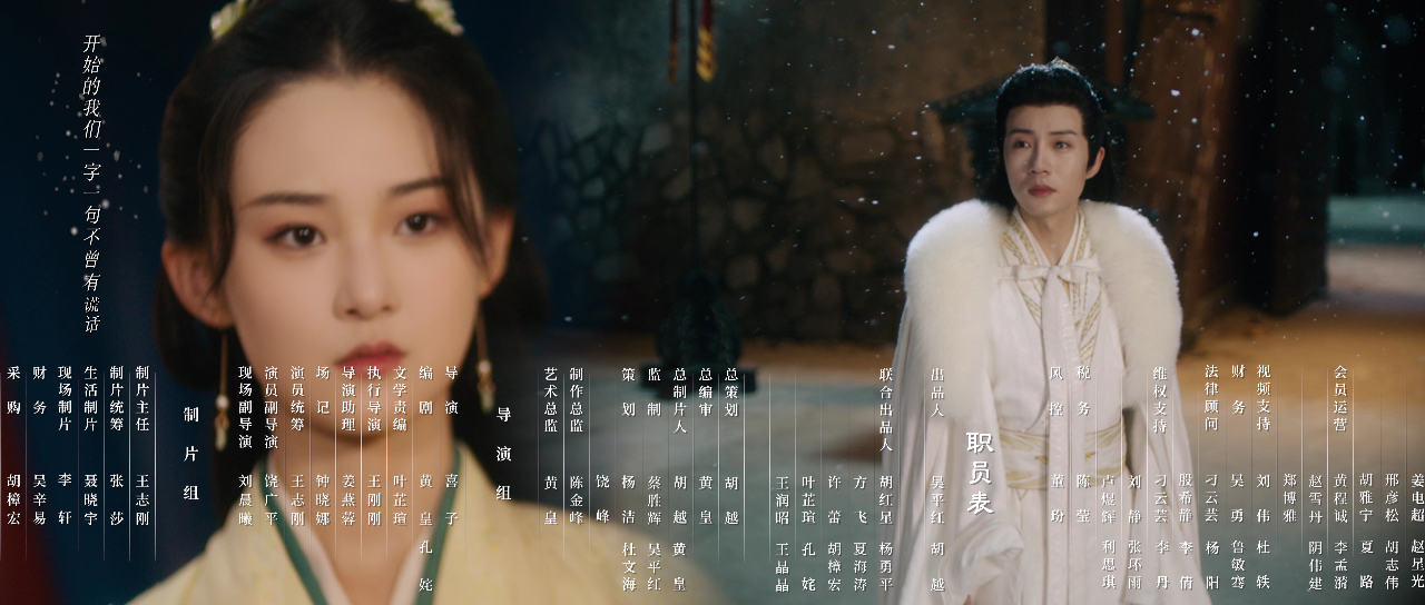 美人谋 11集
