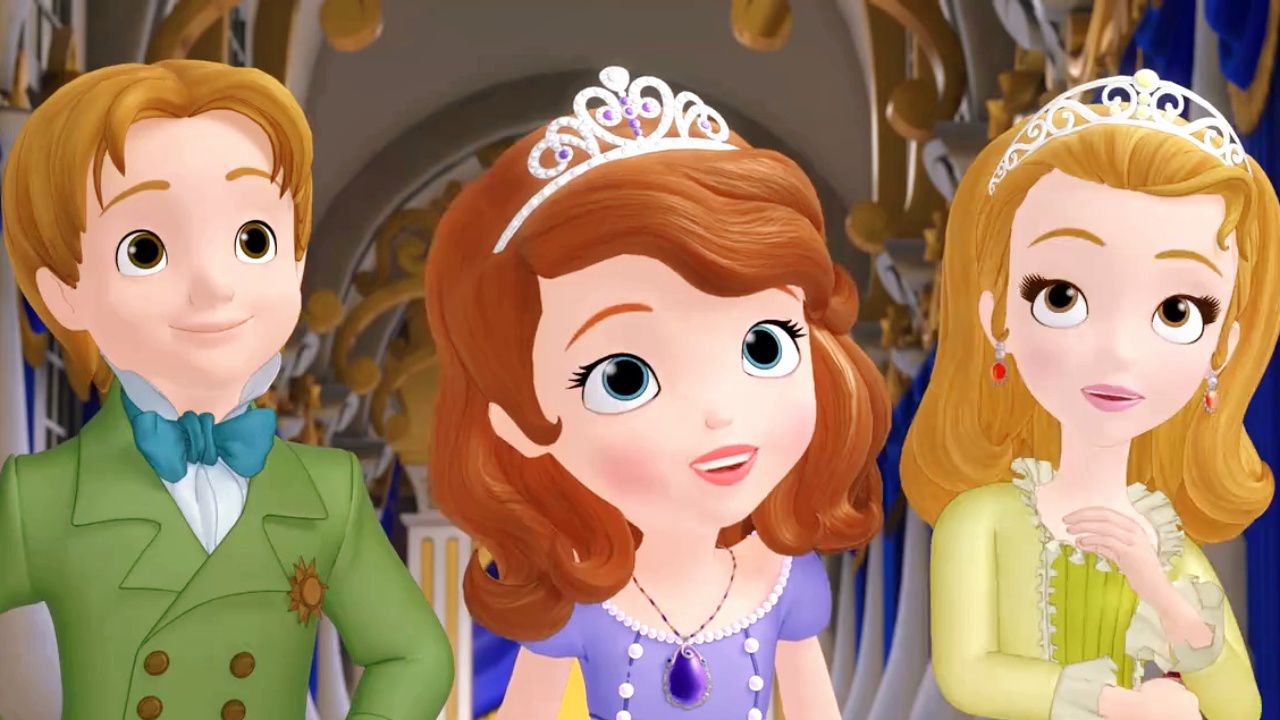 小公主苏菲亚 第1季[普通话版]_07_高光片段