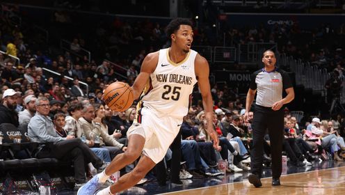 《NBA全场集锦》【球星】墨菲vs奇才集锦 砍下22+9飞天遁地遗憾伤退