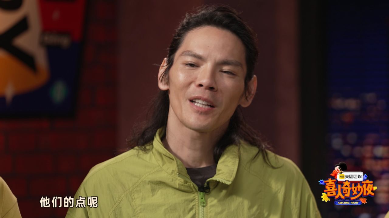 喜夜秘密花絮_花絮:向佐说从又一轮身上学到了啊?_综艺_高清完整版视频在线观看_腾讯视频