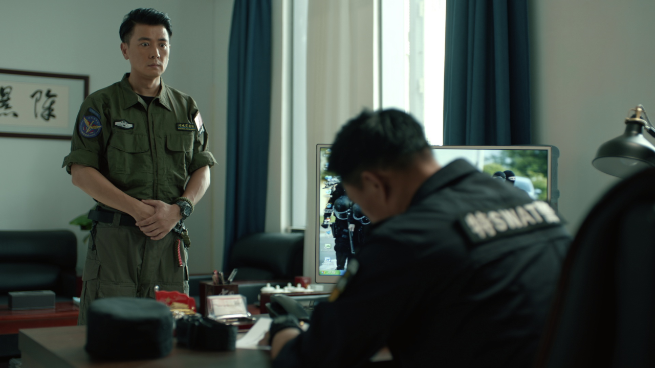 女特警 4集