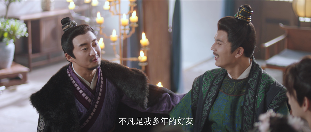 了不起的曹萱萱 5集