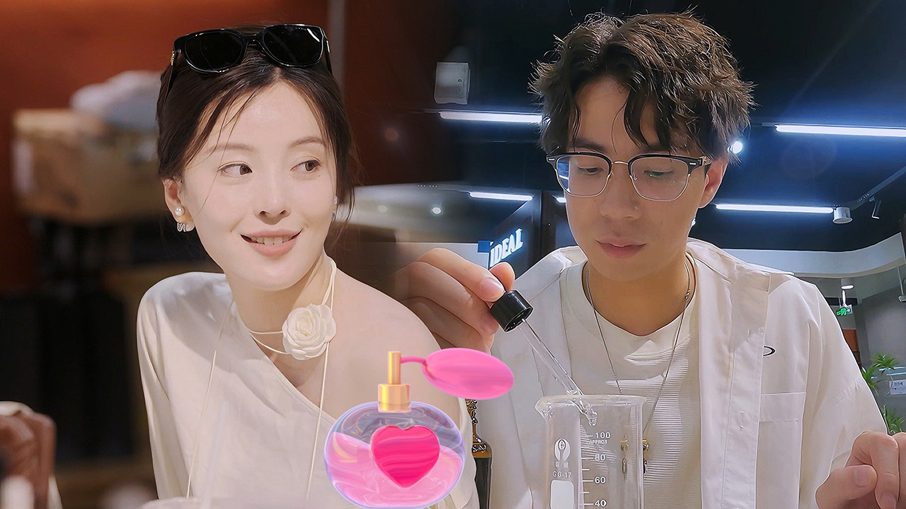 第8期中:迟来的约会→男女生畅聊解开心结