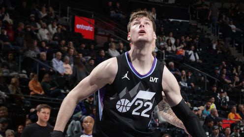 《NBA全场集锦》【球星】菲利波夫斯基vs活塞集锦 内外开花高效轰下25+8难救主