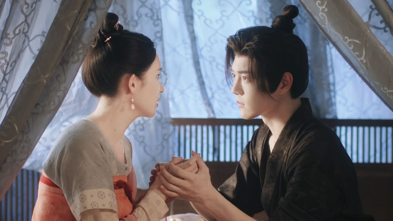 顶级推拉!假情侣争抢喂药,莫得感情全是技巧!