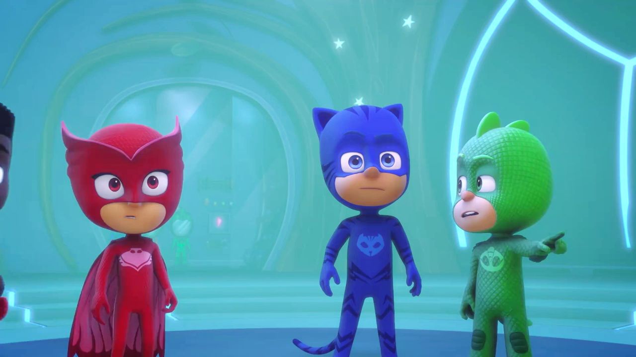 睡衣小英雄第五季_41_高光片段