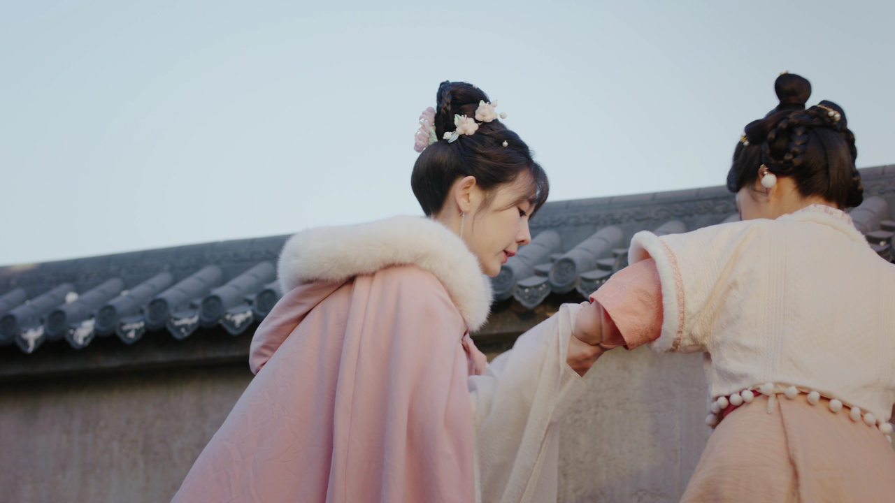 小女不听将军令 7集