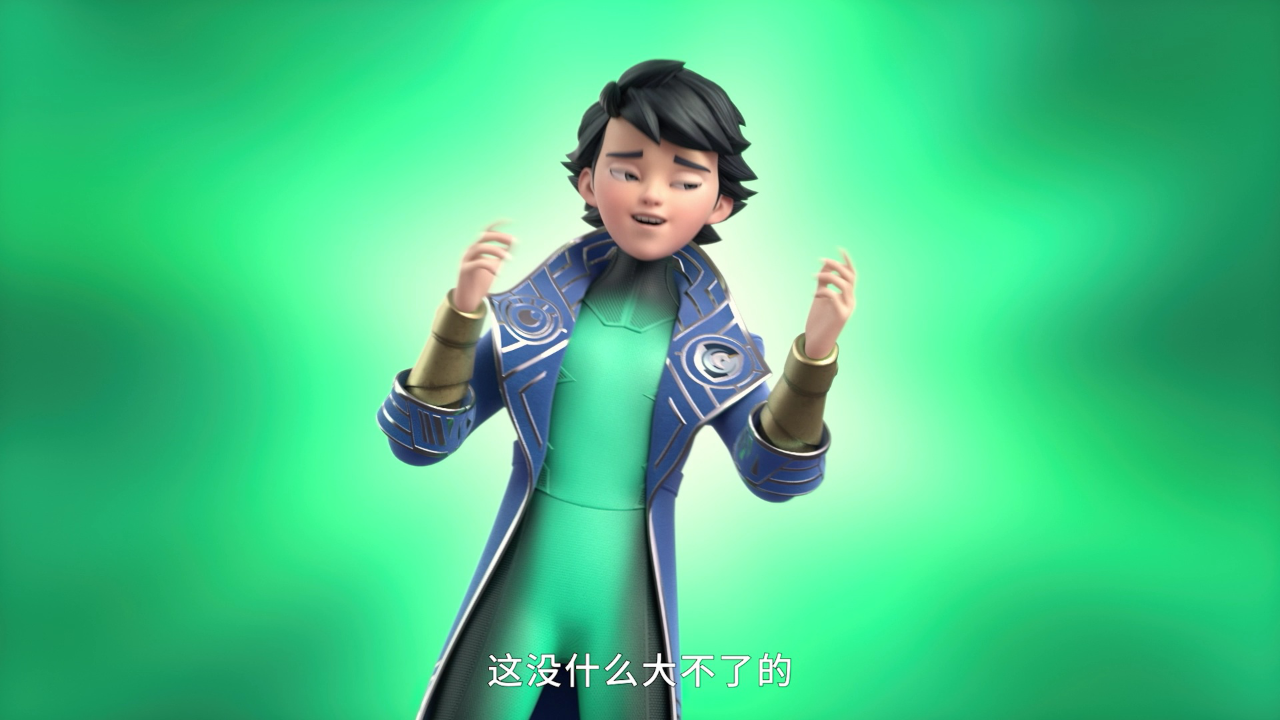 魔法少女塔拉 第二季[普通话版] 22集