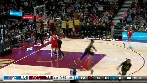 《NBA全场集锦》【回放】76人vs骑士英文原声全场回放