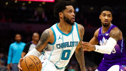 《NBA全场集锦》【纯享】爵士vs黄蜂精华回放 黄蜂捍卫主场止颓势送爵士6连败