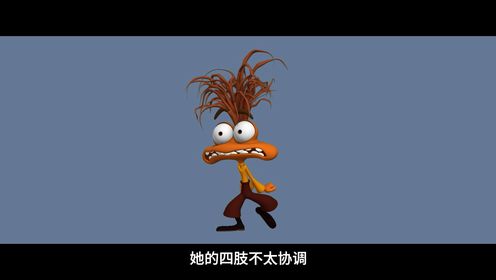 头脑特工队2_幕后：“焦焦”情绪大揭秘！_电影_高清完整版视频在线观看_腾讯视频