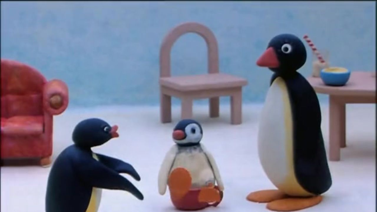 企鹅家族第1季 第12集