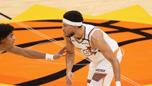 《菲尼克斯太阳》【球星】布克vs湖人集锦 拿下全队最高22分投篮18中8遗憾落败