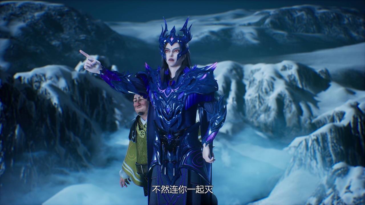 我气哭了百万修炼者 187集
