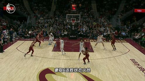 《NBA全场集锦》2月26日视频直播骑士vs魔术 骑士冲击连胜巩固王座