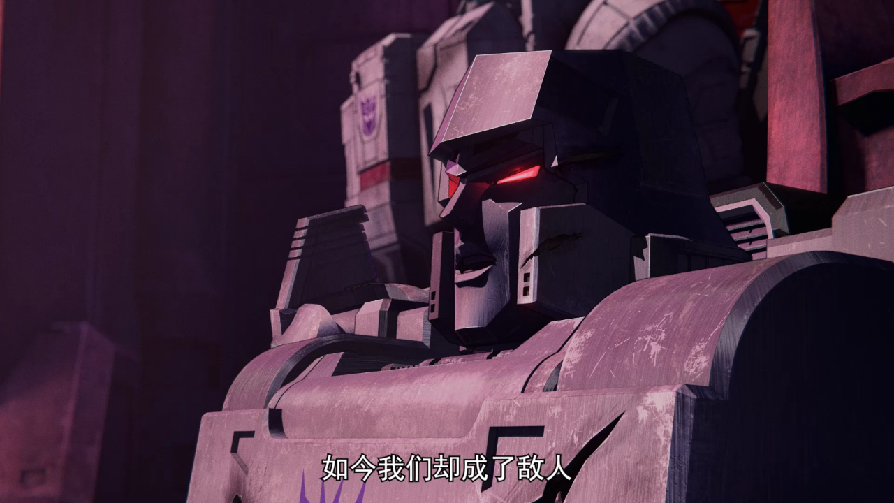 《变形金刚：塞博坦之战》三部曲 2集