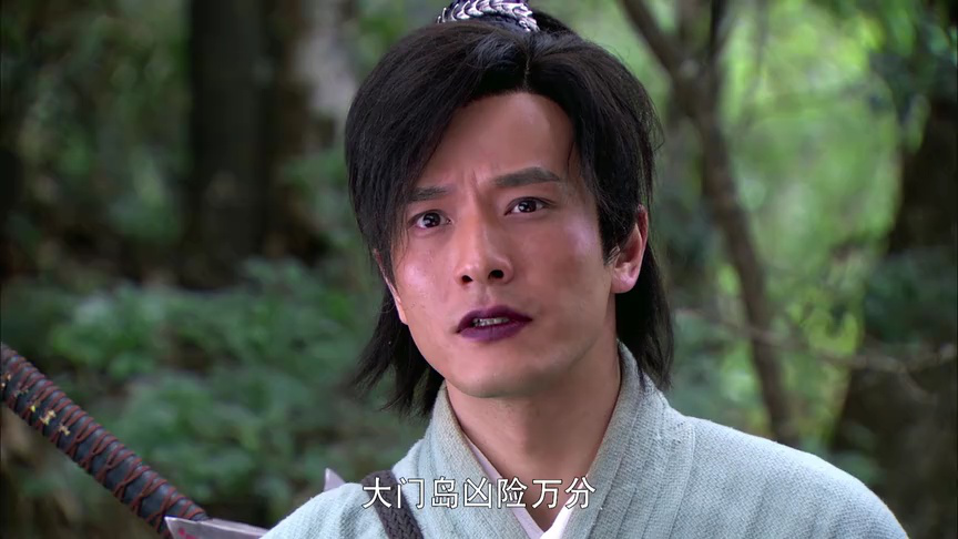 大明抗倭记 21集