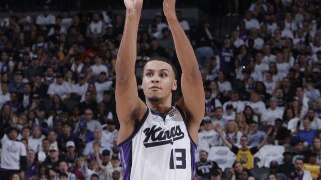 穆雷vs勇士集锦 独得32分9板三分精准力克强敌