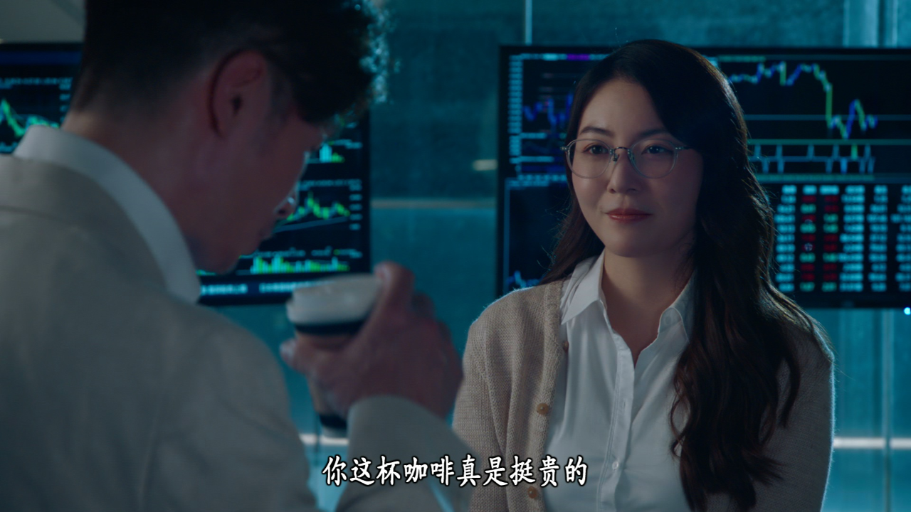 企业强人[普通话版] 21集