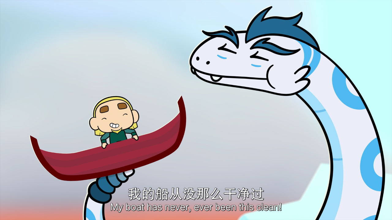 小狼乐宾 第二季[法语版] 29集